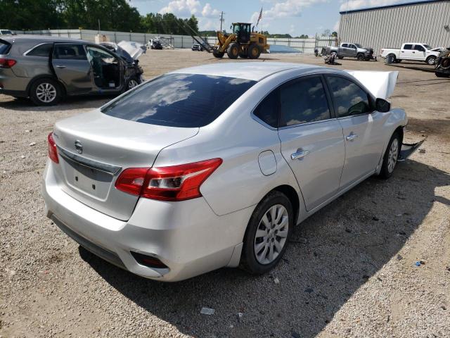 Photo 3 VIN: 3N1AB7AP3JY338683 - NISSAN SENTRA S 