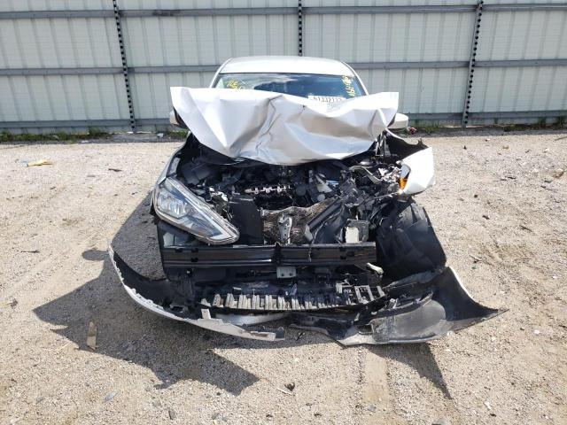 Photo 8 VIN: 3N1AB7AP3JY338683 - NISSAN SENTRA S 