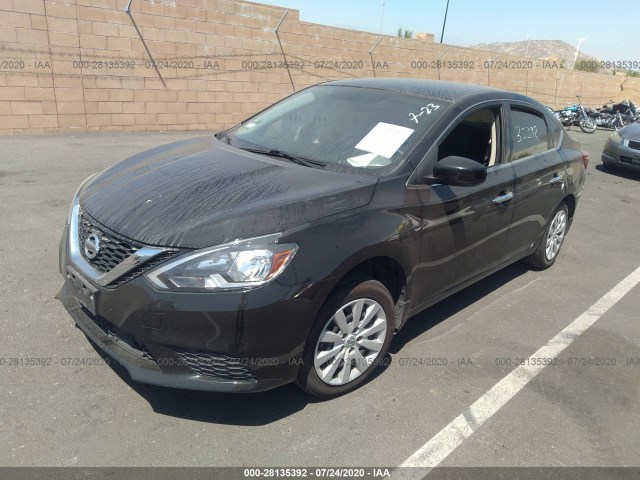 Photo 1 VIN: 3N1AB7AP3JY340059 - NISSAN SENTRA 