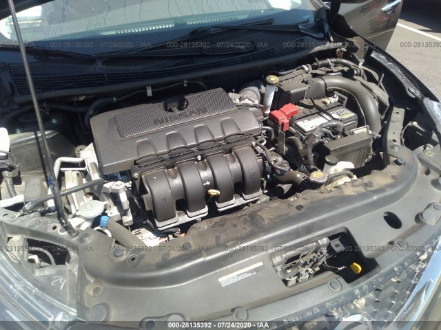 Photo 9 VIN: 3N1AB7AP3JY340059 - NISSAN SENTRA 