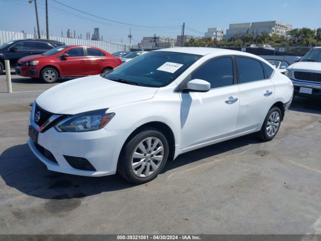 Photo 1 VIN: 3N1AB7AP3JY340286 - NISSAN SENTRA 