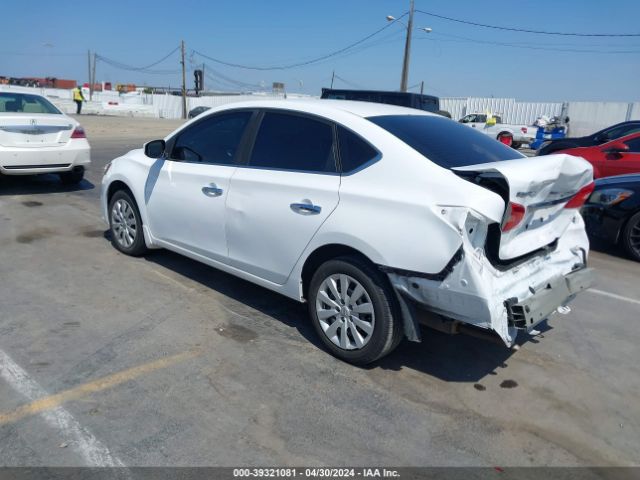 Photo 2 VIN: 3N1AB7AP3JY340286 - NISSAN SENTRA 