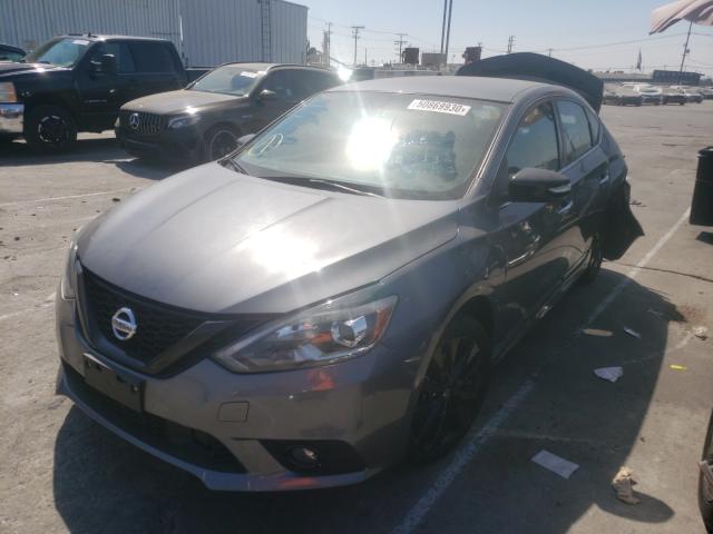 Photo 1 VIN: 3N1AB7AP3JY340322 - NISSAN SENTRA S 