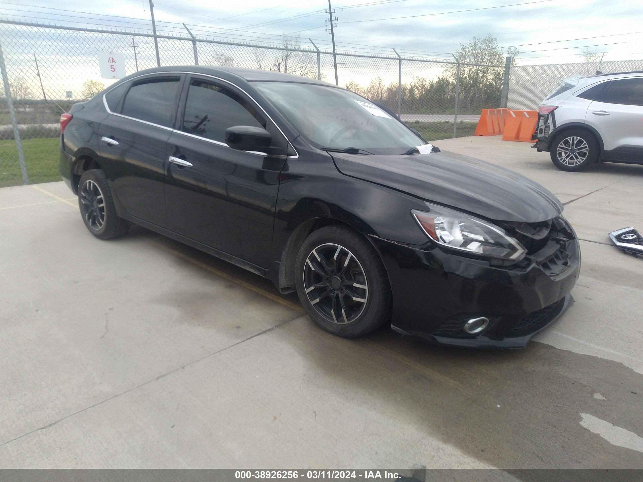 Photo 0 VIN: 3N1AB7AP3JY340806 - NISSAN SENTRA 