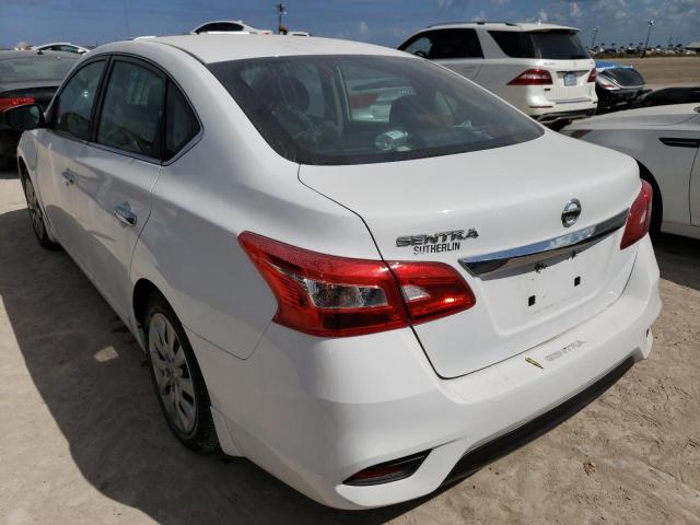 Photo 2 VIN: 3N1AB7AP3JY340854 - NISSAN SENTRA S 