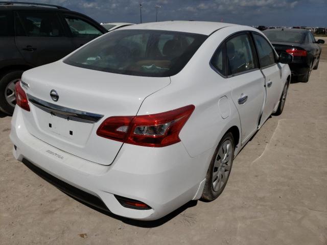 Photo 3 VIN: 3N1AB7AP3JY340854 - NISSAN SENTRA S 