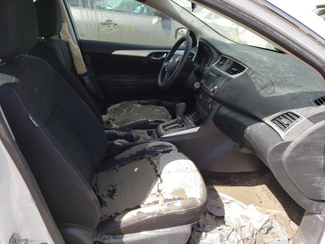 Photo 4 VIN: 3N1AB7AP3JY340854 - NISSAN SENTRA S 