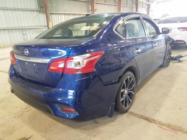 Photo 3 VIN: 3N1AB7AP3JY341048 - NISSAN SENTRA S 