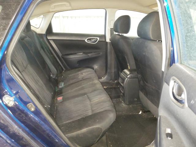 Photo 5 VIN: 3N1AB7AP3JY341048 - NISSAN SENTRA S 