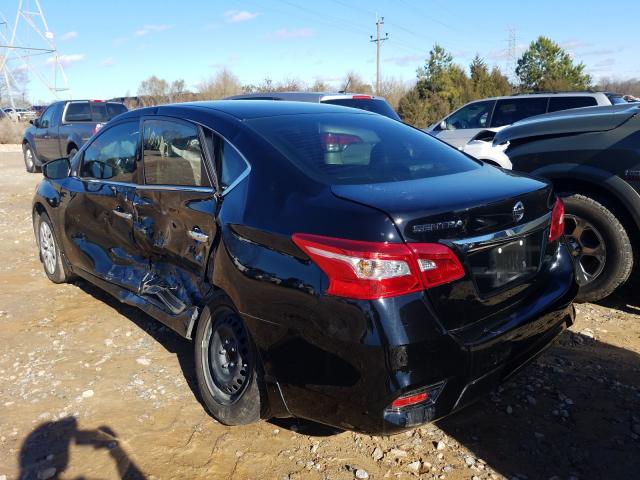 Photo 2 VIN: 3N1AB7AP3JY341678 - NISSAN SENTRA S 