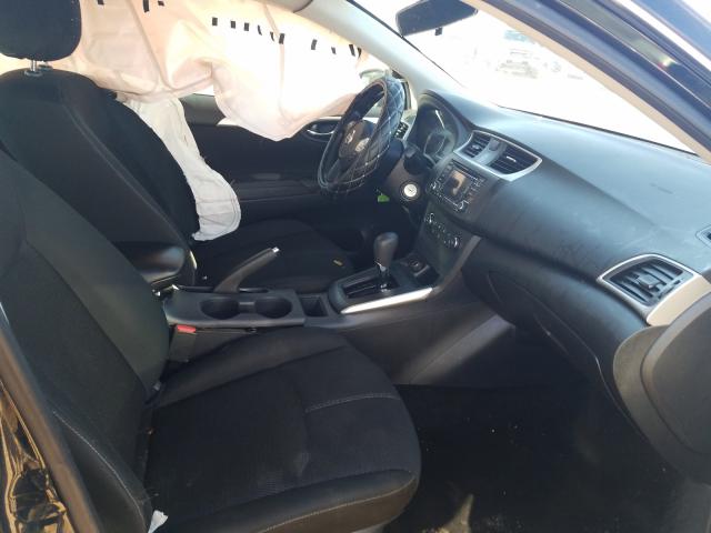 Photo 4 VIN: 3N1AB7AP3JY341678 - NISSAN SENTRA S 