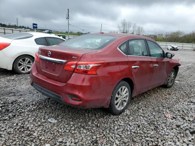 Photo 2 VIN: 3N1AB7AP3JY341731 - NISSAN SENTRA S 