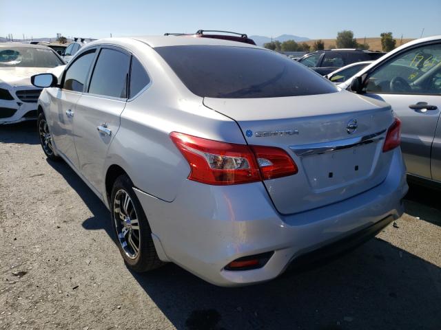 Photo 2 VIN: 3N1AB7AP3JY342118 - NISSAN SENTRA S 