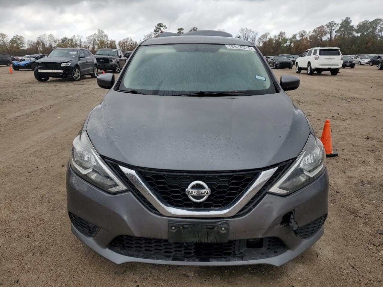 Photo 4 VIN: 3N1AB7AP3JY342247 - NISSAN SENTRA 