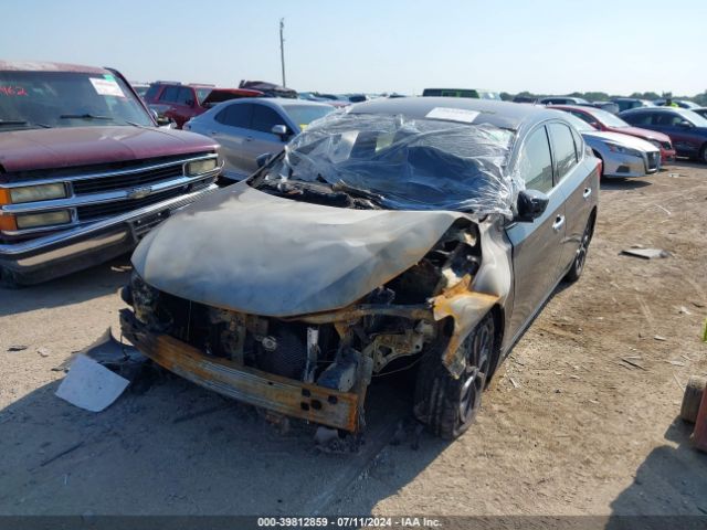 Photo 1 VIN: 3N1AB7AP3JY344757 - NISSAN SENTRA 