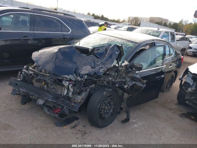 Photo 1 VIN: 3N1AB7AP3JY344760 - NISSAN SENTRA 