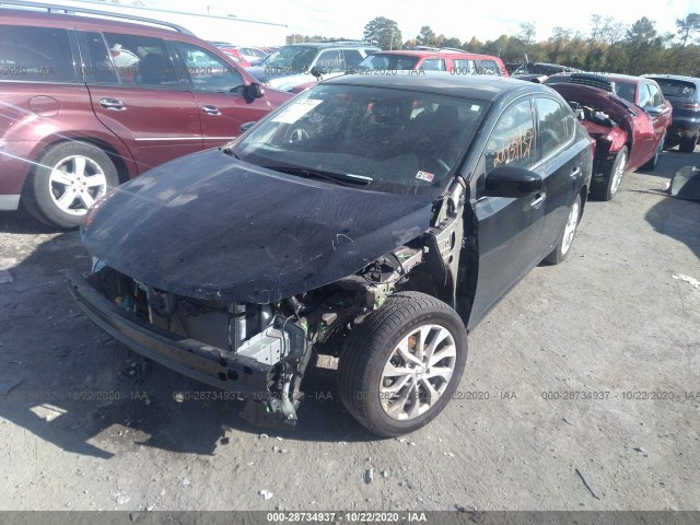 Photo 1 VIN: 3N1AB7AP3JY347268 - NISSAN SENTRA 