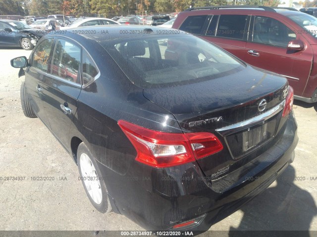 Photo 2 VIN: 3N1AB7AP3JY347268 - NISSAN SENTRA 