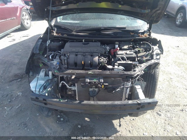 Photo 9 VIN: 3N1AB7AP3JY347268 - NISSAN SENTRA 