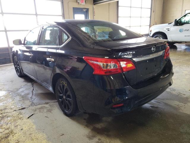 Photo 1 VIN: 3N1AB7AP3JY347271 - NISSAN SENTRA S 