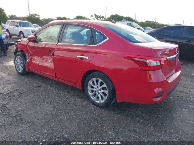 Photo 2 VIN: 3N1AB7AP3JY348078 - NISSAN SENTRA 