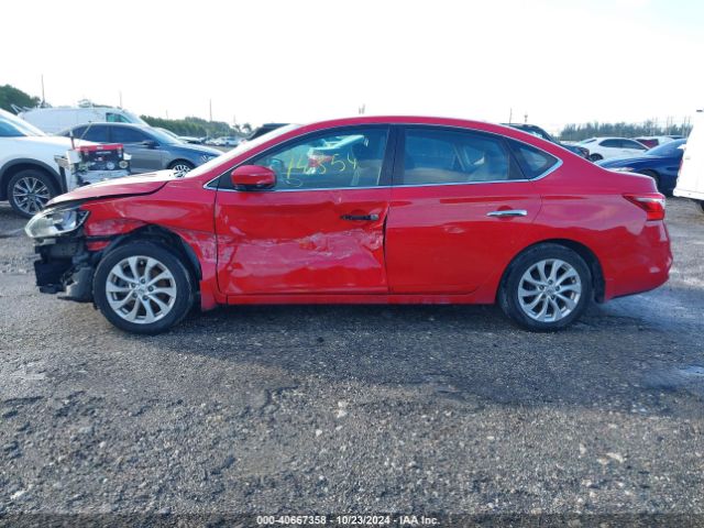 Photo 5 VIN: 3N1AB7AP3JY348078 - NISSAN SENTRA 