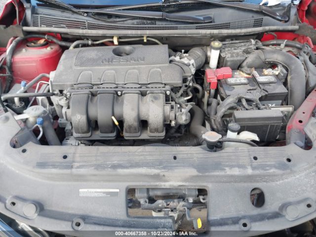 Photo 9 VIN: 3N1AB7AP3JY348078 - NISSAN SENTRA 