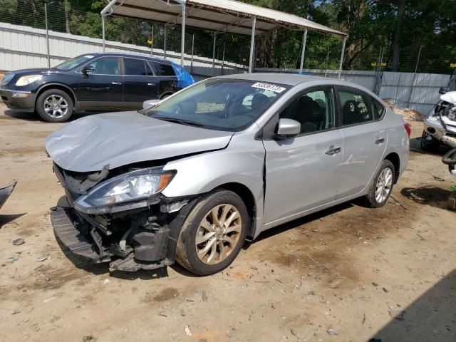 Photo 0 VIN: 3N1AB7AP3JY348470 - NISSAN SENTRA S 