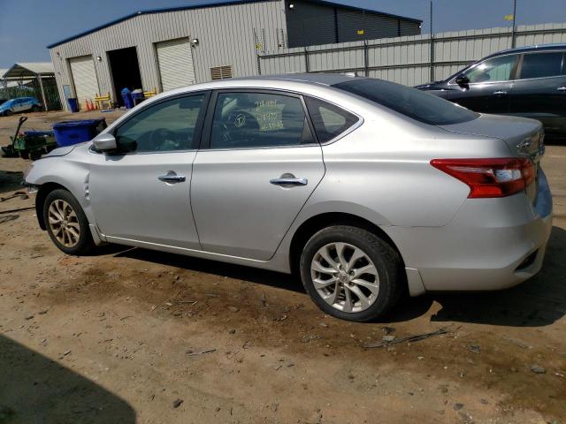 Photo 1 VIN: 3N1AB7AP3JY348470 - NISSAN SENTRA S 