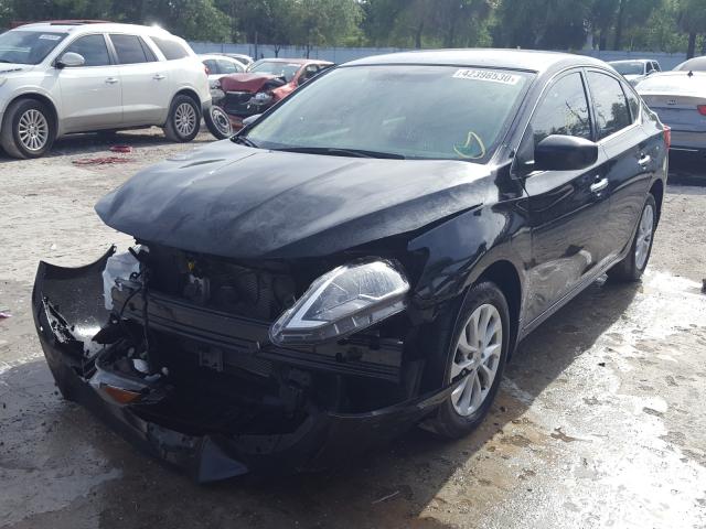 Photo 1 VIN: 3N1AB7AP3KL603214 - NISSAN SENTRA S 