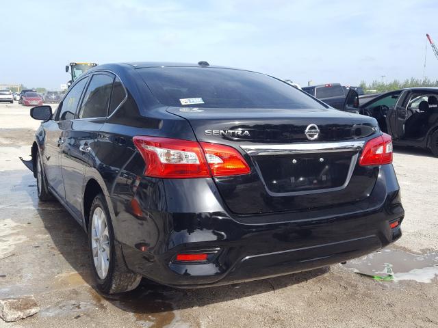 Photo 2 VIN: 3N1AB7AP3KL603214 - NISSAN SENTRA S 