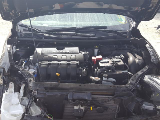 Photo 6 VIN: 3N1AB7AP3KL603214 - NISSAN SENTRA S 