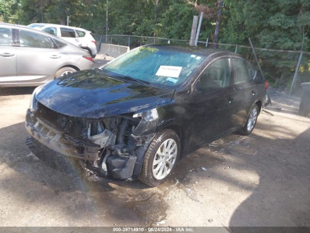 Photo 1 VIN: 3N1AB7AP3KL604010 - NISSAN SENTRA 