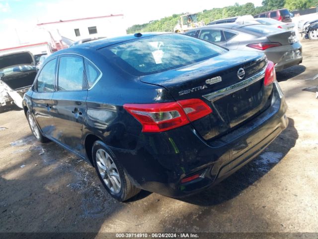 Photo 2 VIN: 3N1AB7AP3KL604010 - NISSAN SENTRA 