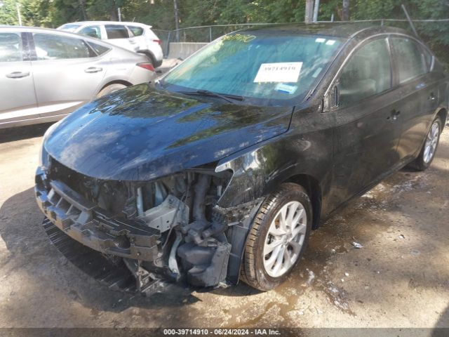 Photo 5 VIN: 3N1AB7AP3KL604010 - NISSAN SENTRA 