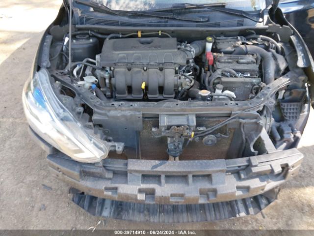 Photo 9 VIN: 3N1AB7AP3KL604010 - NISSAN SENTRA 