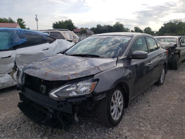 Photo 1 VIN: 3N1AB7AP3KL605562 - NISSAN SENTRA S 