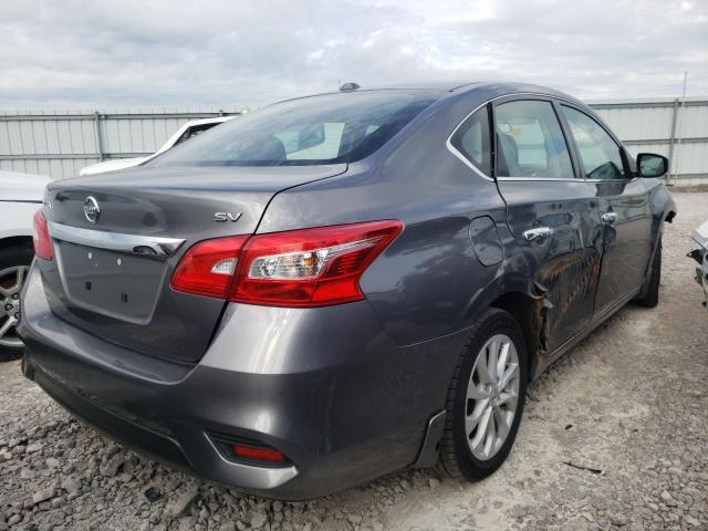 Photo 3 VIN: 3N1AB7AP3KL605562 - NISSAN SENTRA S 