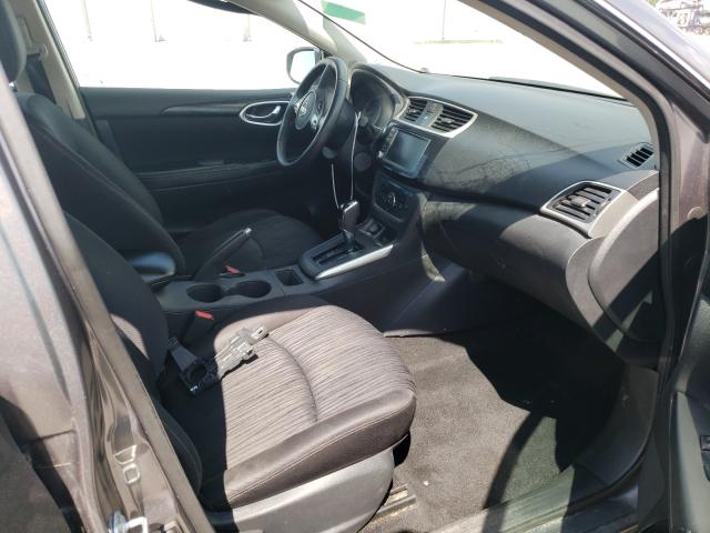 Photo 4 VIN: 3N1AB7AP3KL605562 - NISSAN SENTRA S 