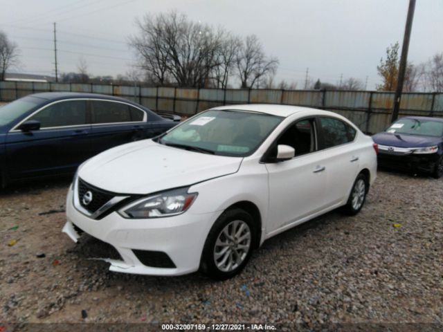 Photo 1 VIN: 3N1AB7AP3KL608056 - NISSAN SENTRA 