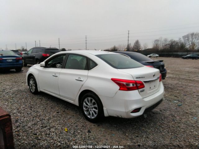 Photo 2 VIN: 3N1AB7AP3KL608056 - NISSAN SENTRA 