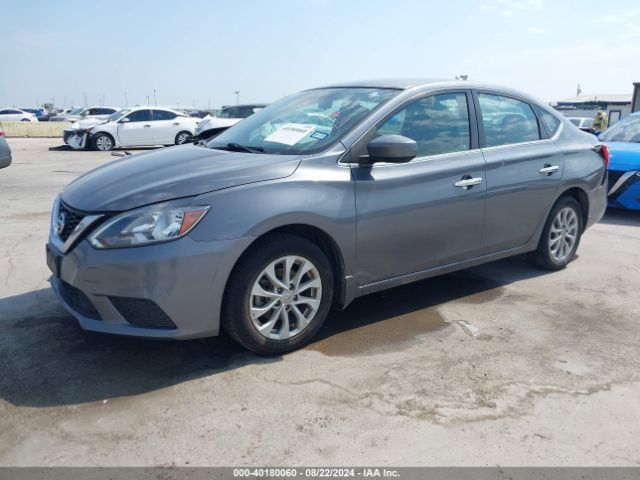 Photo 1 VIN: 3N1AB7AP3KL608302 - NISSAN SENTRA 