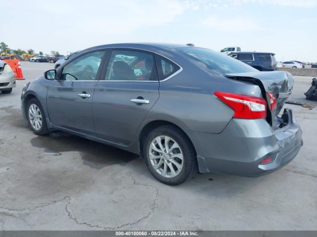 Photo 2 VIN: 3N1AB7AP3KL608302 - NISSAN SENTRA 