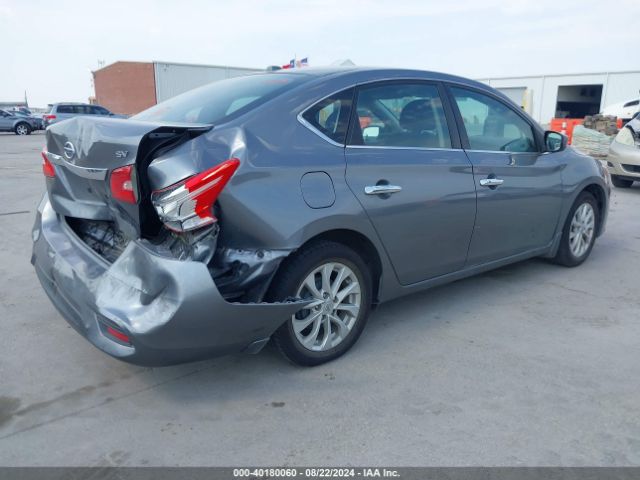 Photo 3 VIN: 3N1AB7AP3KL608302 - NISSAN SENTRA 