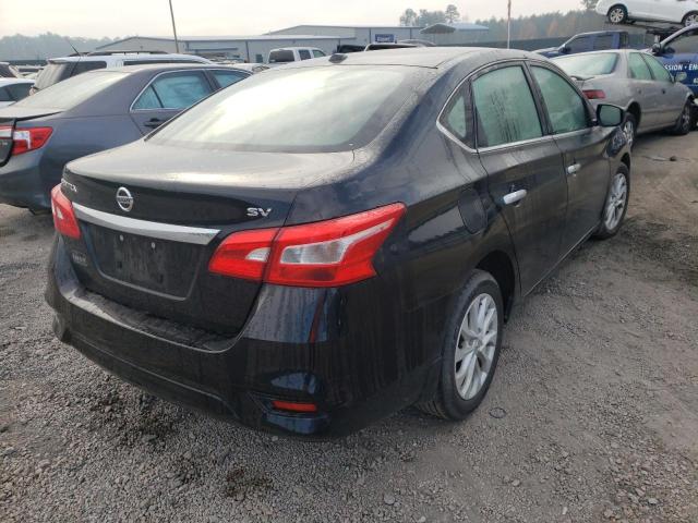 Photo 3 VIN: 3N1AB7AP3KL608459 - NISSAN SENTRA S 