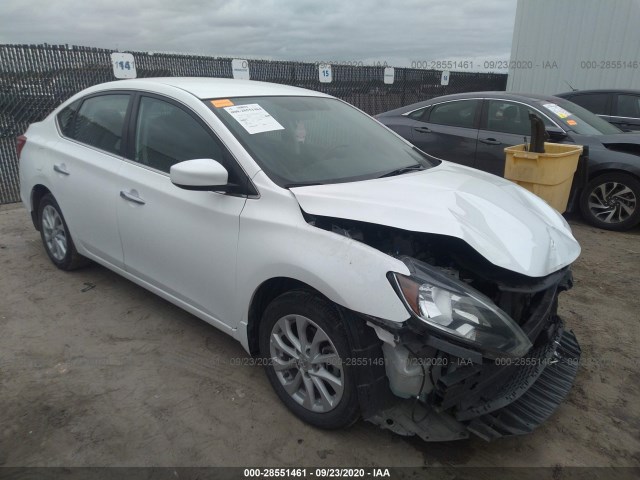 Photo 0 VIN: 3N1AB7AP3KL608770 - NISSAN SENTRA 