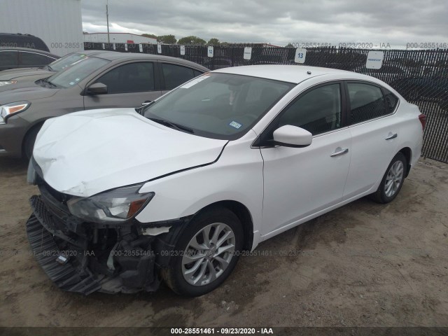 Photo 1 VIN: 3N1AB7AP3KL608770 - NISSAN SENTRA 