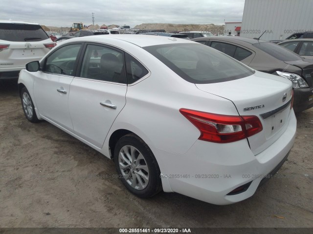 Photo 2 VIN: 3N1AB7AP3KL608770 - NISSAN SENTRA 