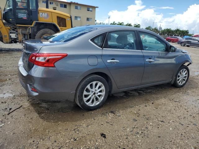 Photo 2 VIN: 3N1AB7AP3KL608882 - NISSAN SENTRA S 