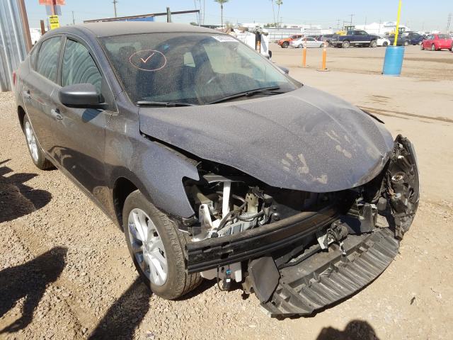 Photo 0 VIN: 3N1AB7AP3KL609739 - NISSAN SENTRA S 